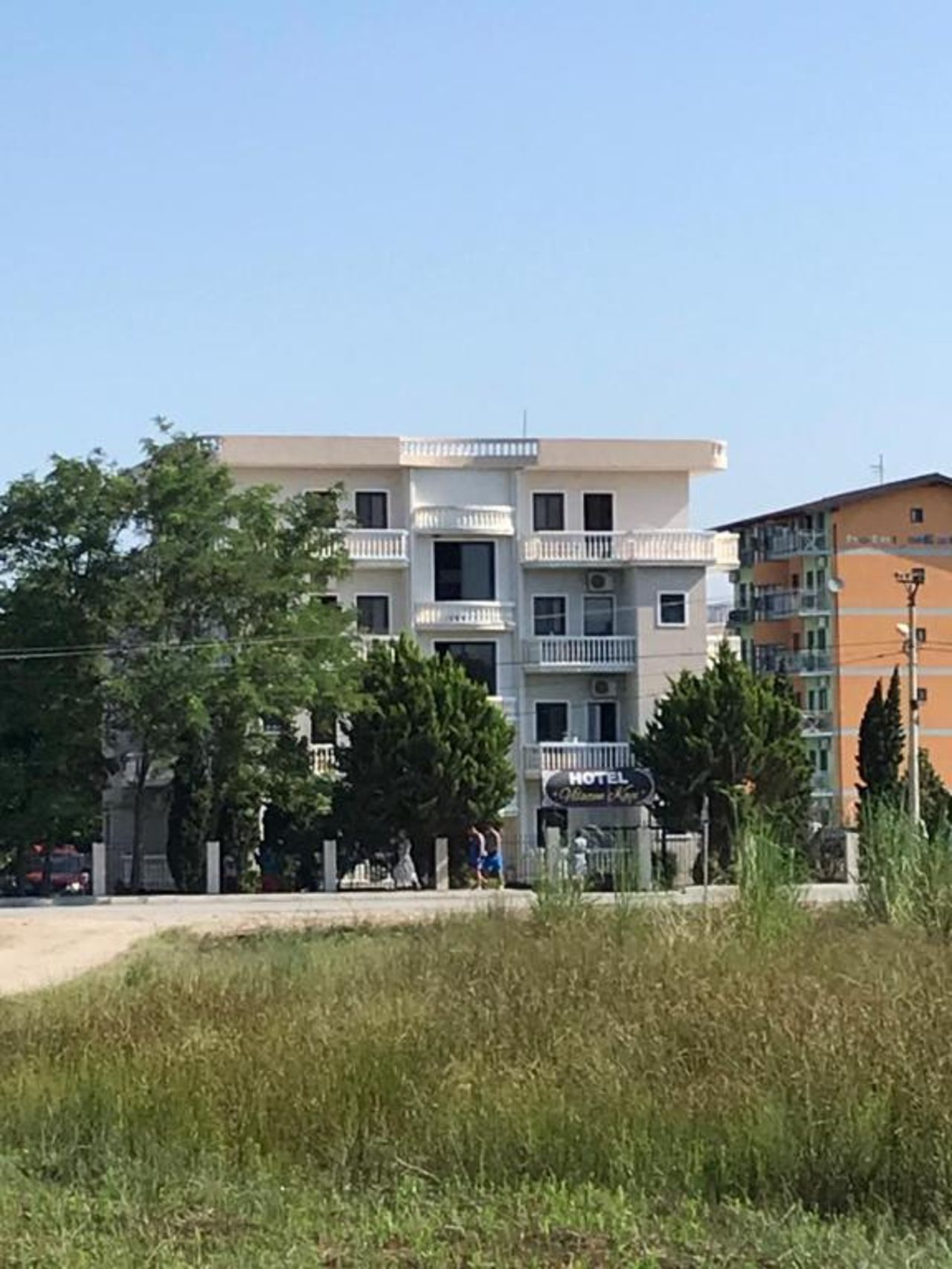 Hotel Vllazen Kaçi
