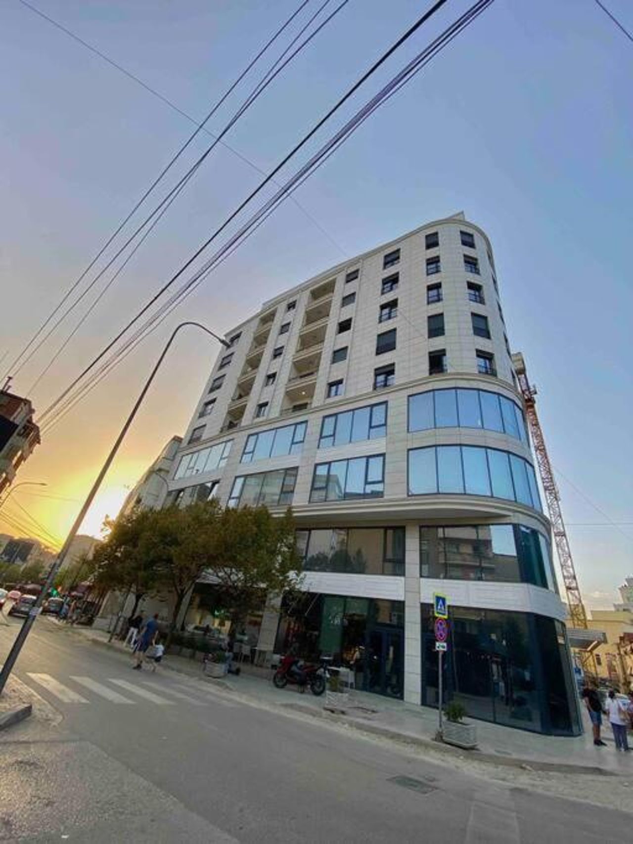 2+1 Apartment - Tirana City Center