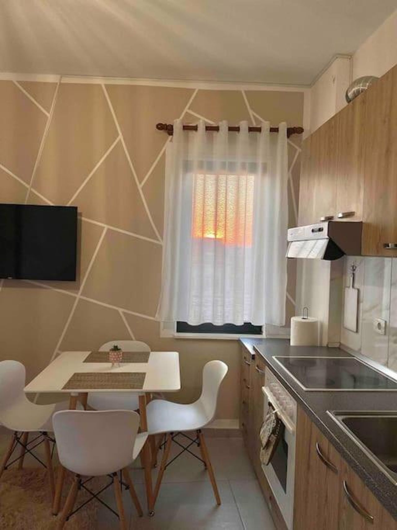 2+1 Apartment - Tirana City Center
