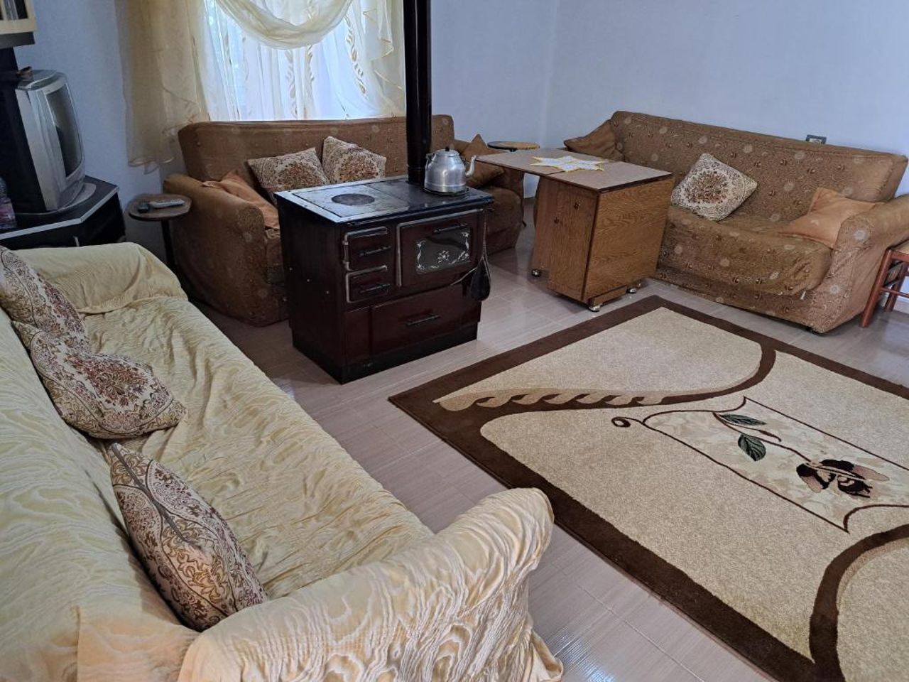 Denis's House
