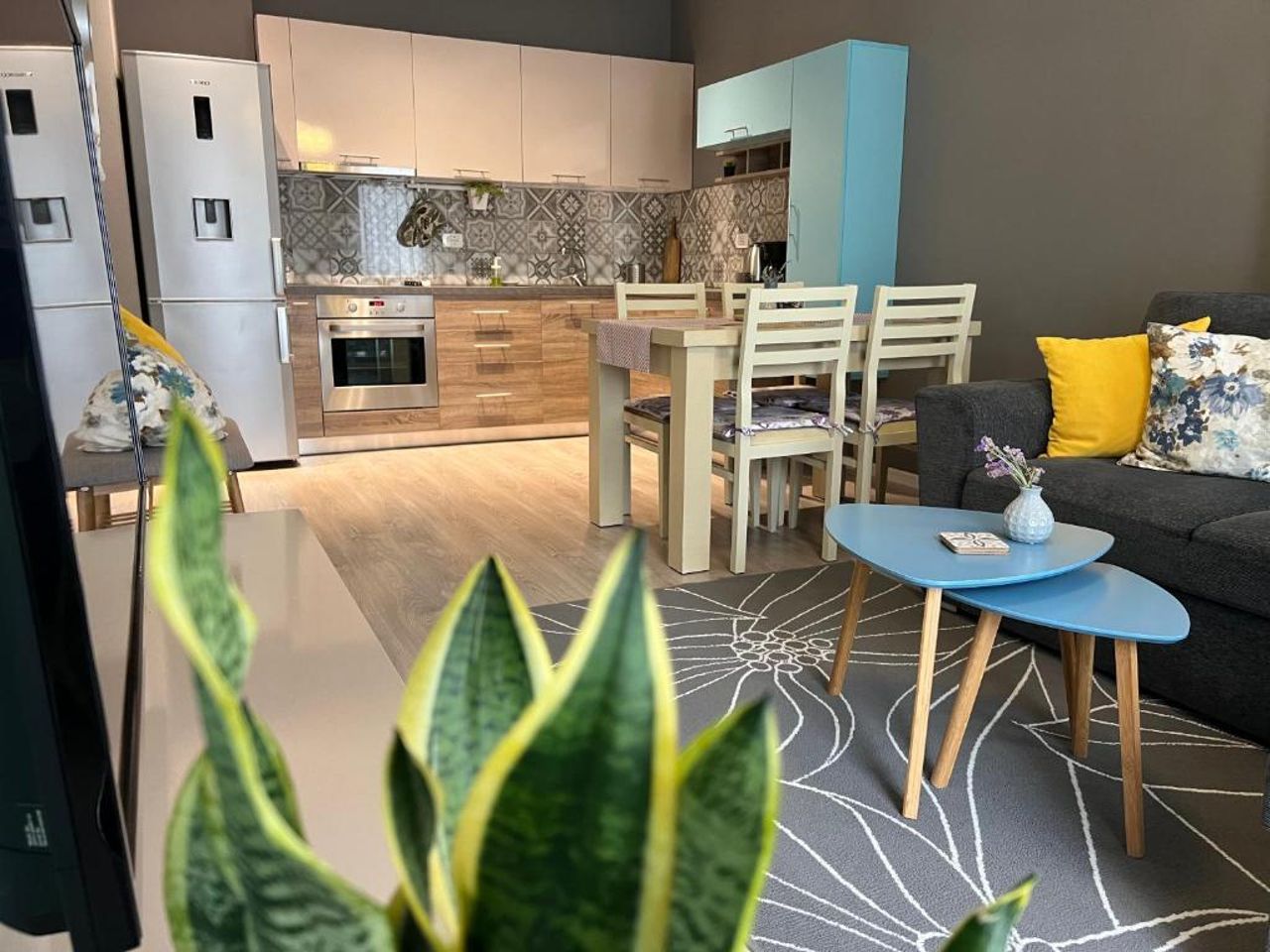 Alpha Auriga Quiet Apartment