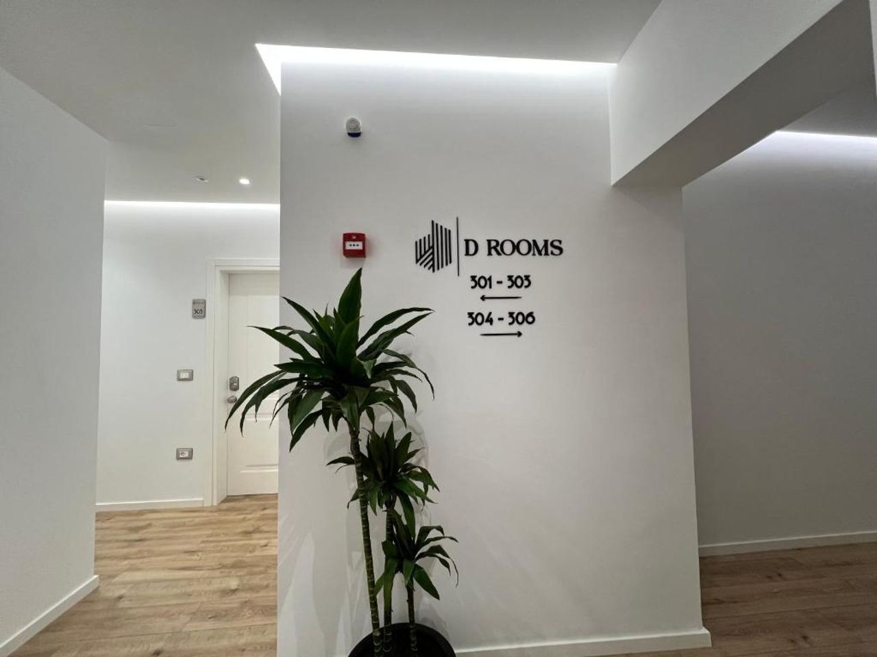 D Rooms