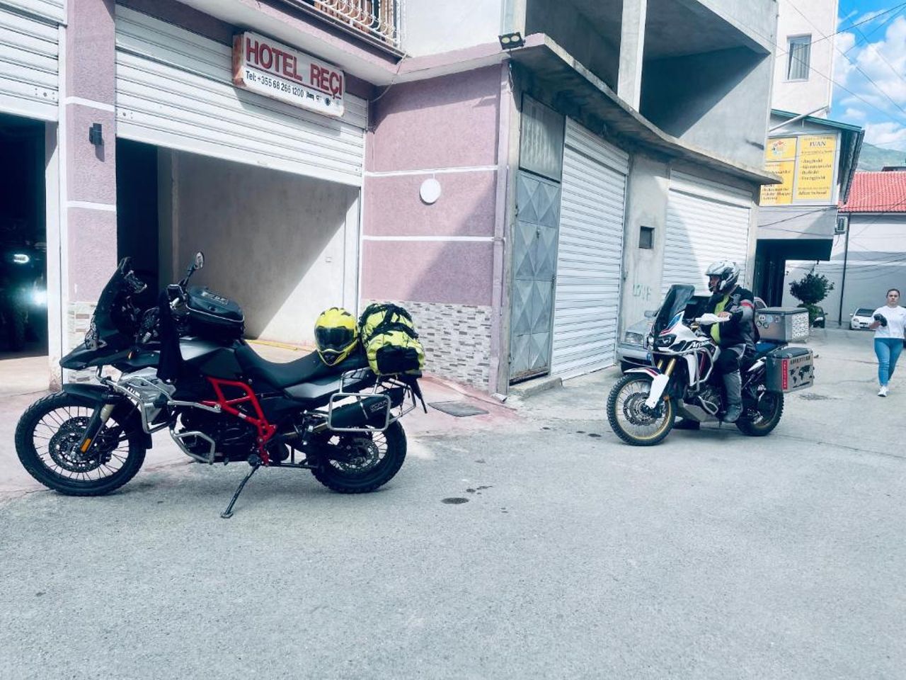 Hotel Reci