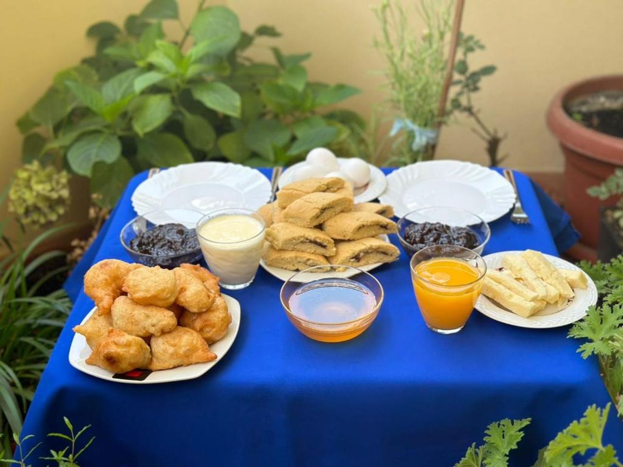Bed & Breakfast Mina