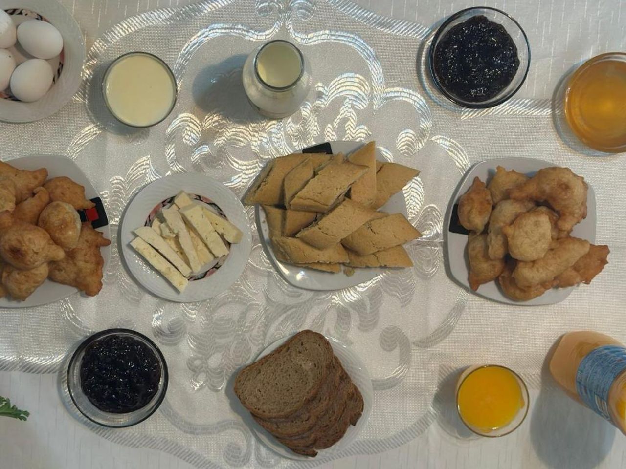 Bed & Breakfast Mina