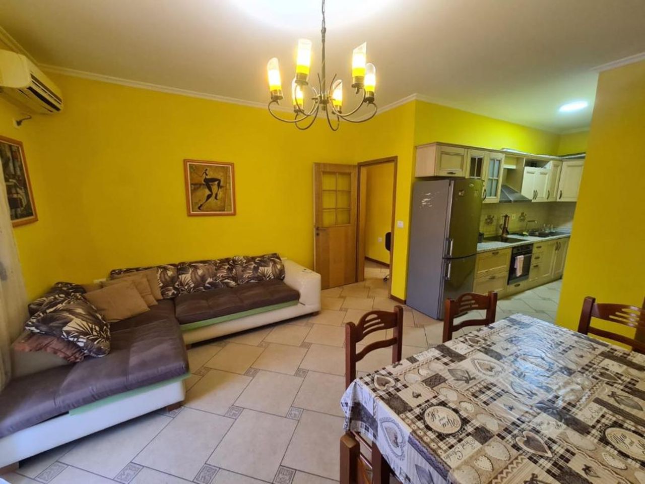 Tirana Luxury Apartament