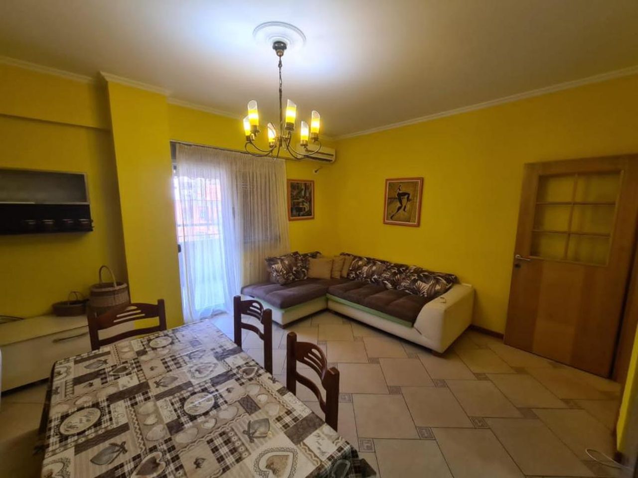 Tirana Luxury Apartament