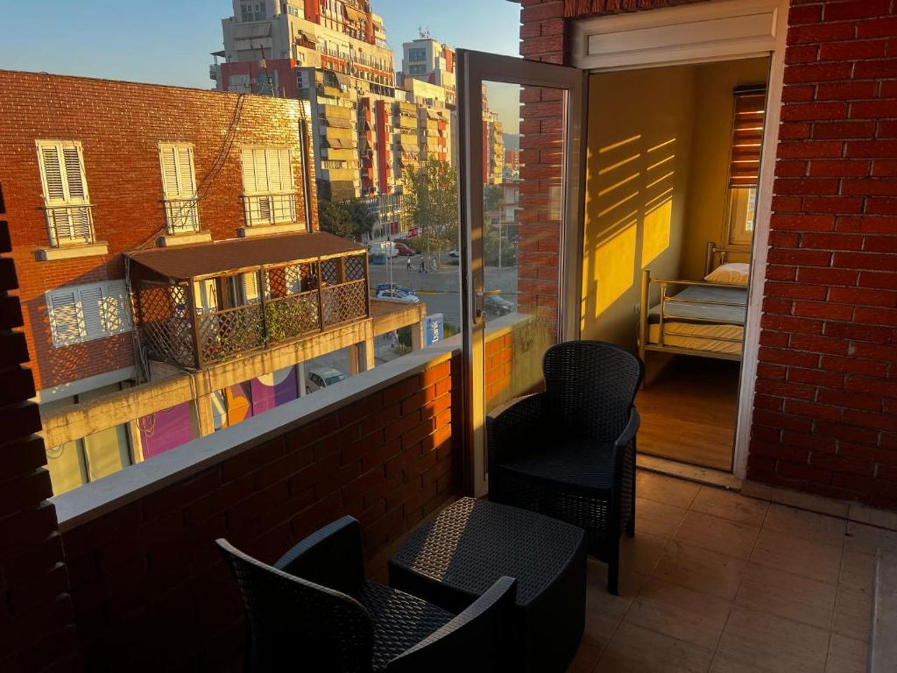Cozy Apartment in Tiranë