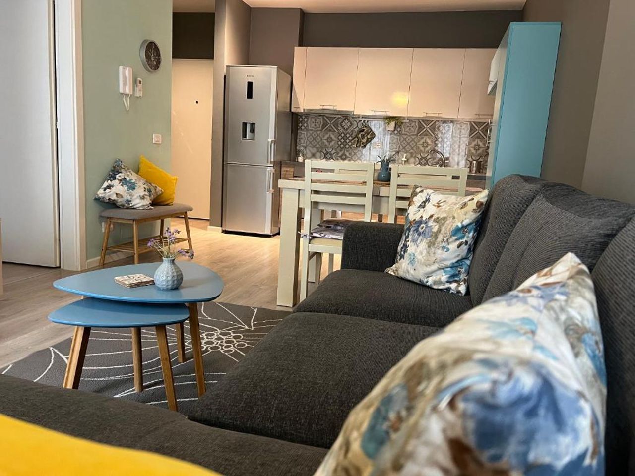 Alpha Auriga Quiet Apartment