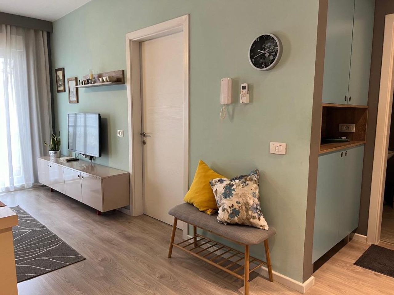 Alpha Auriga Quiet Apartment