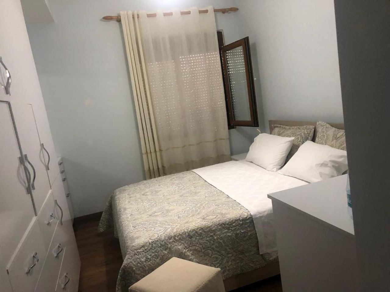 Kris's apartment