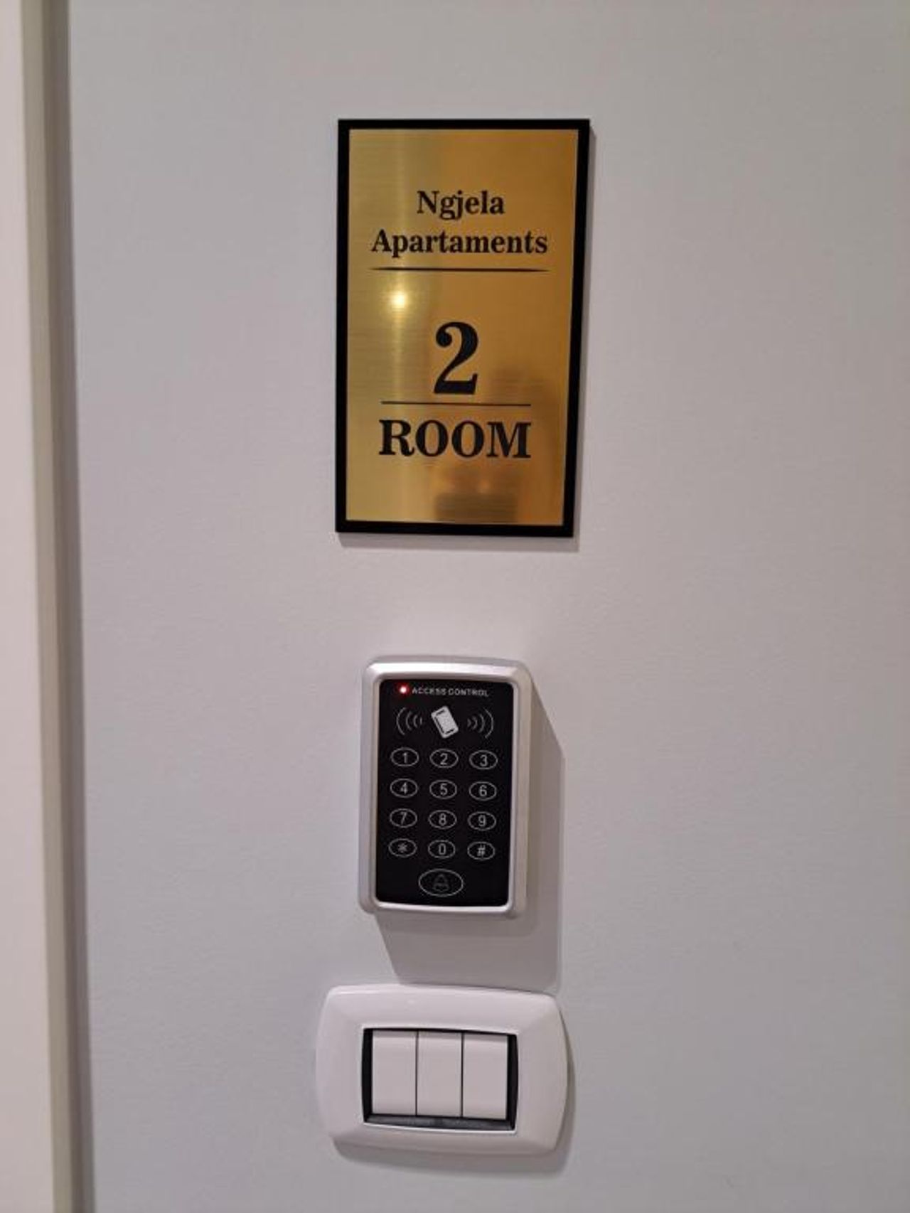 Ngjela Apartments