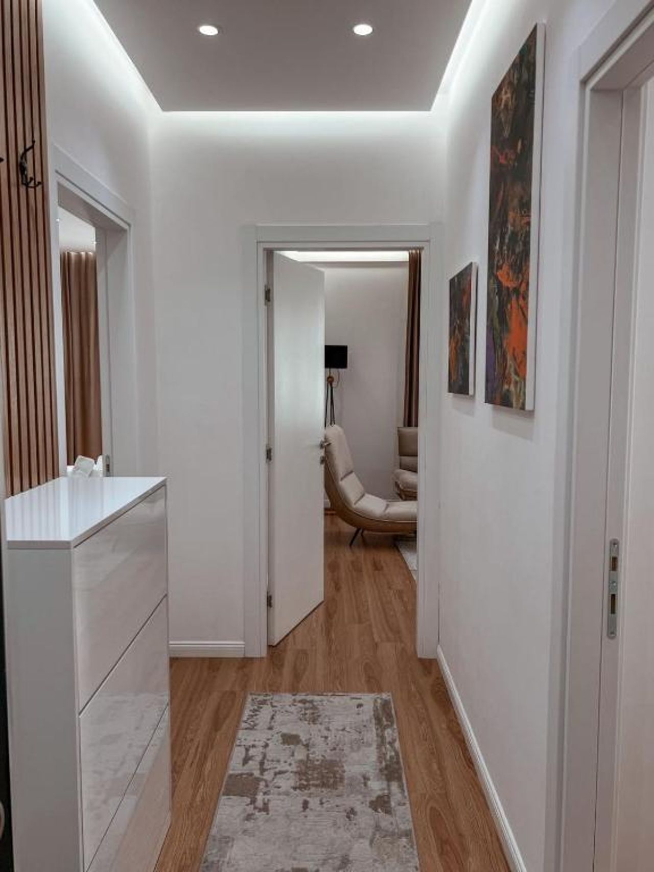 Lux Apartment at Arlis(dibra street)