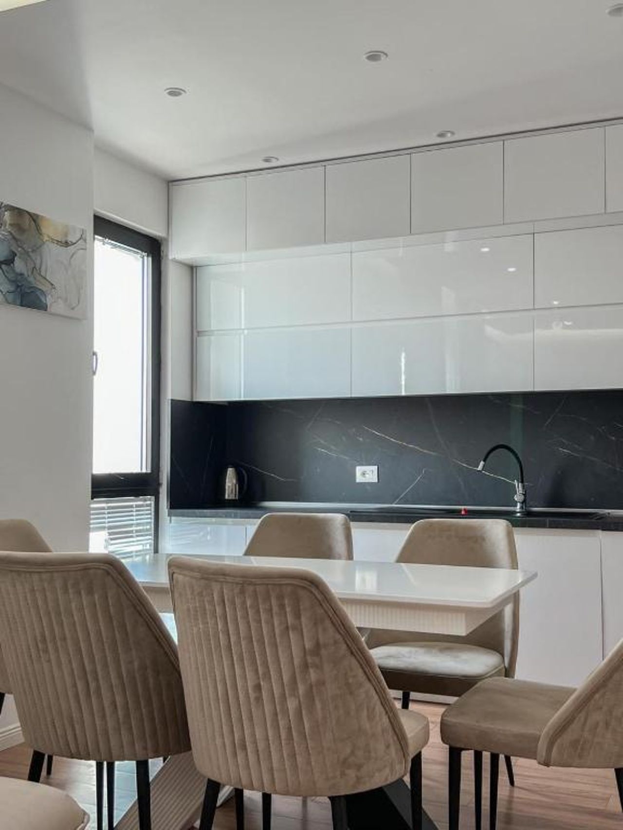 Lux Apartment at Arlis(dibra street)