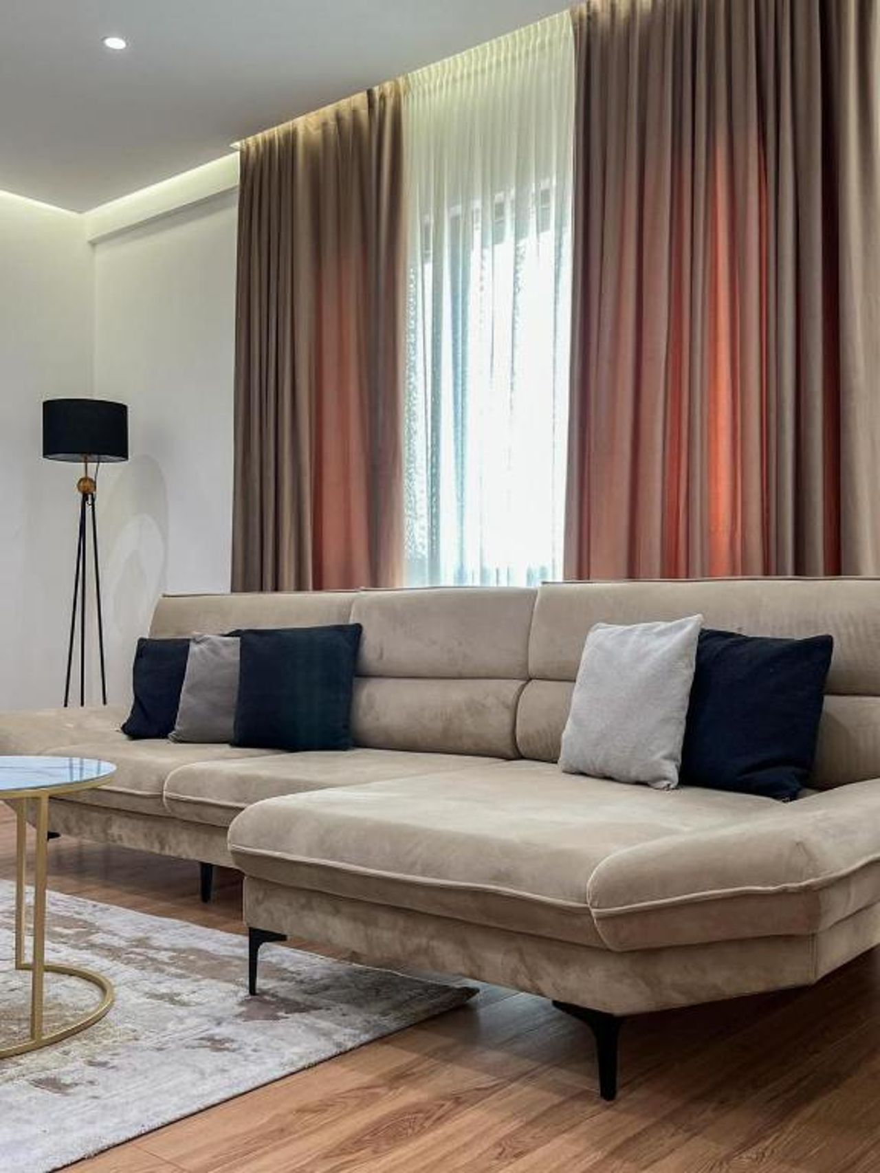 Lux Apartment at Arlis(dibra street)