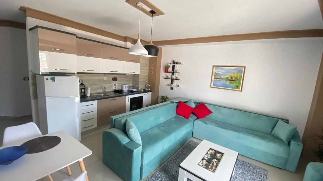 Guest's Apartament