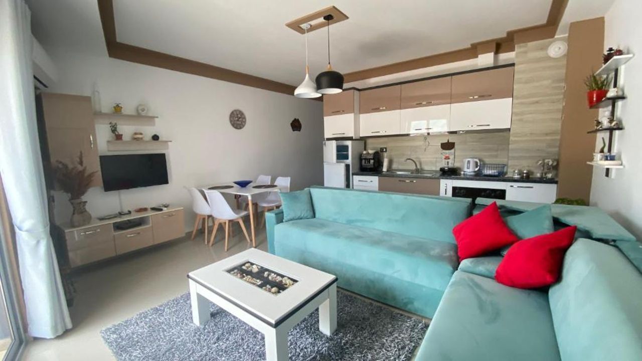 Guest's Apartament