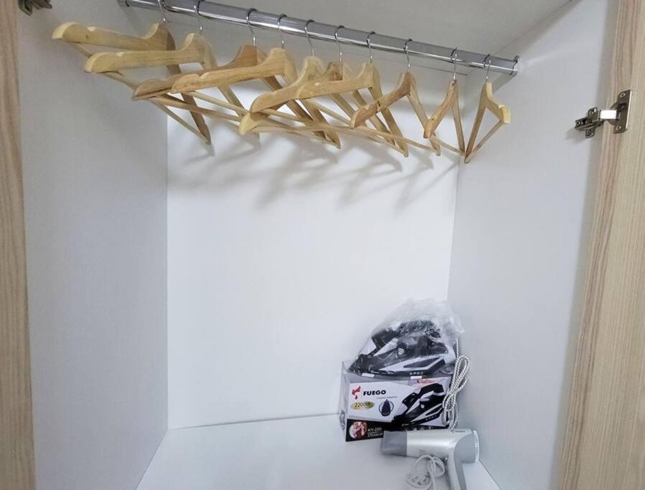 Tirana Ballet Apartment