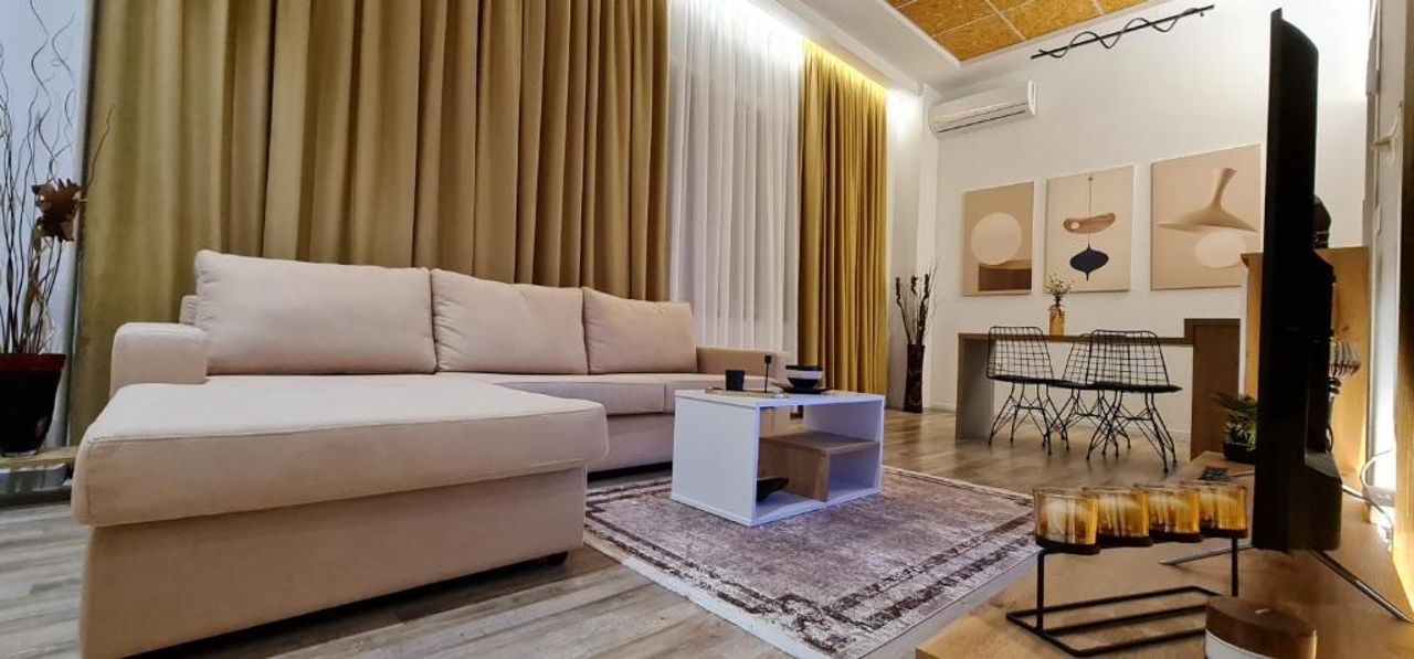 Luxury Apartment