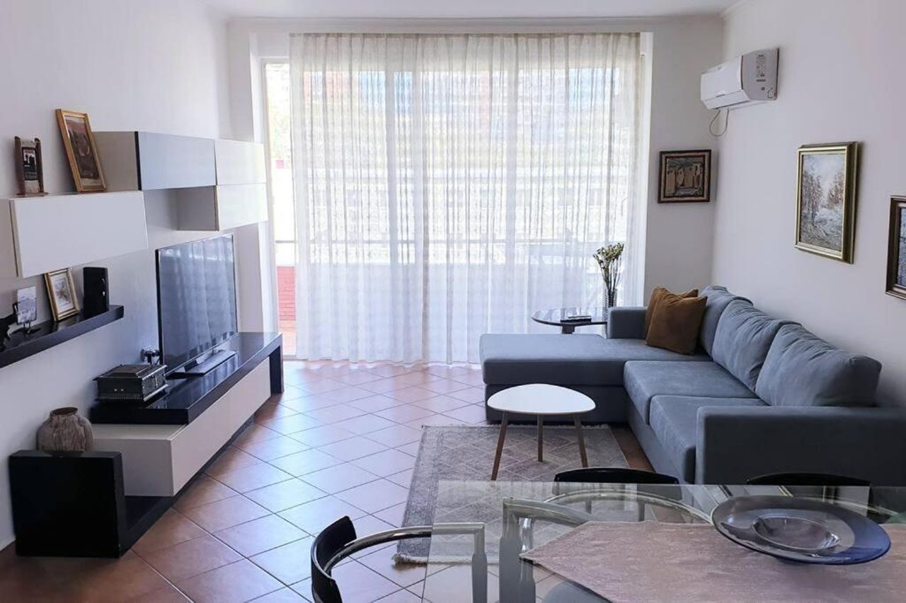Lovely 2-bedroom rental apartment in Tirana center
