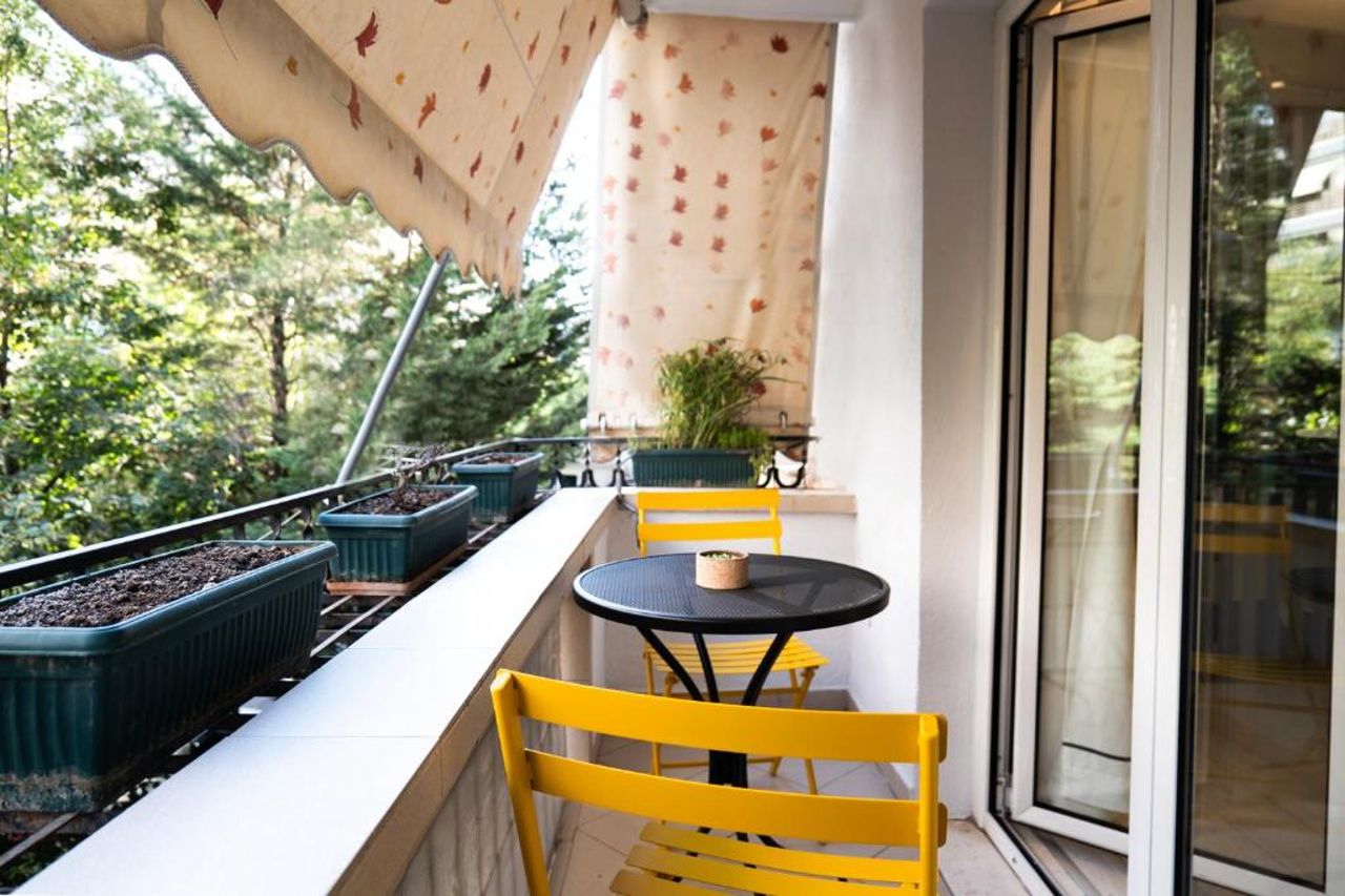 Enxhi's apartment