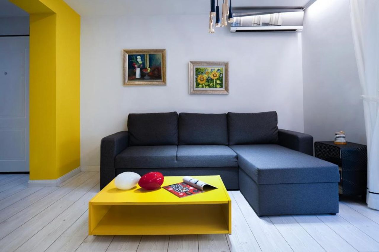 Enxhi's apartment