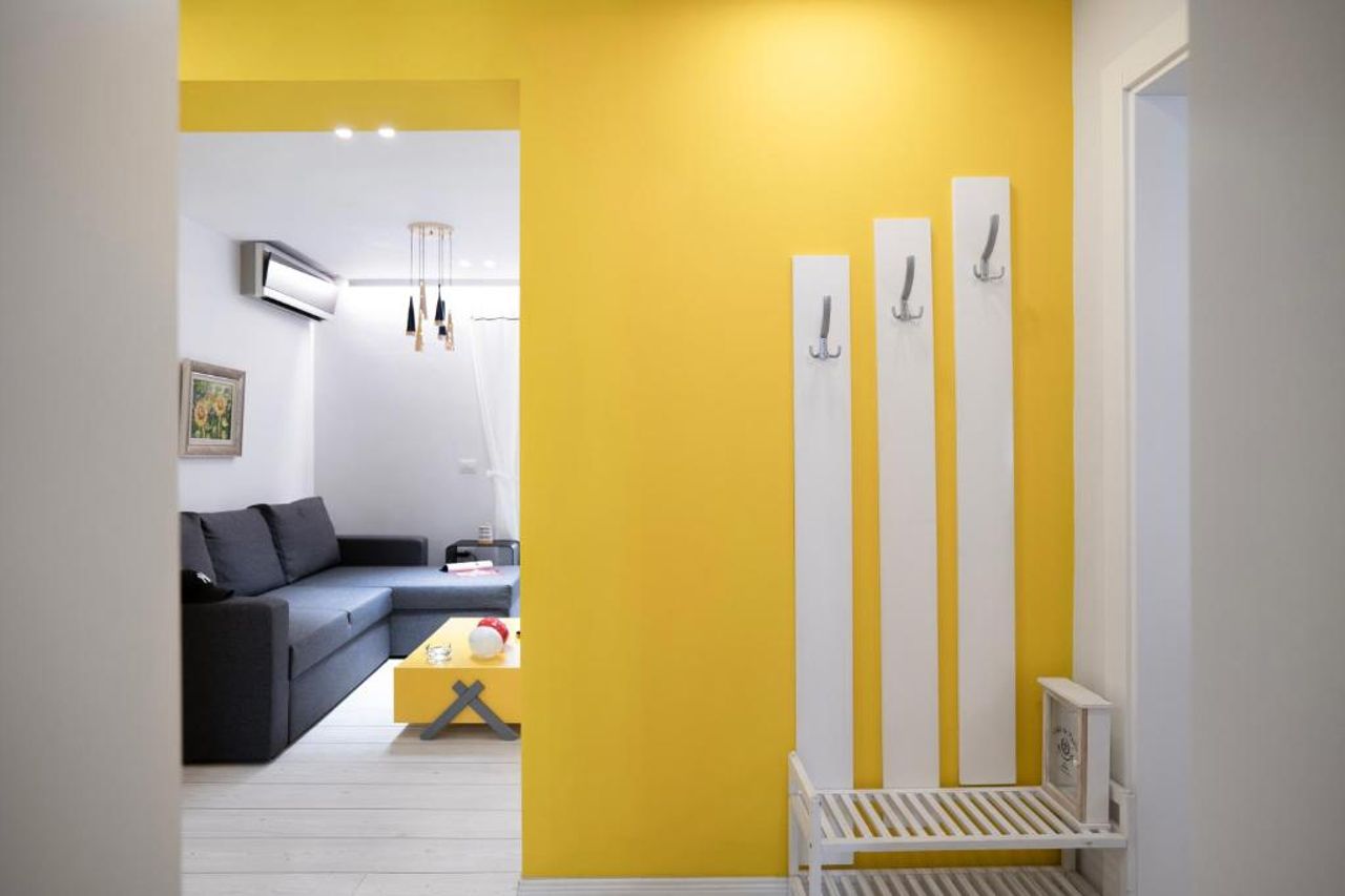 Enxhi's apartment