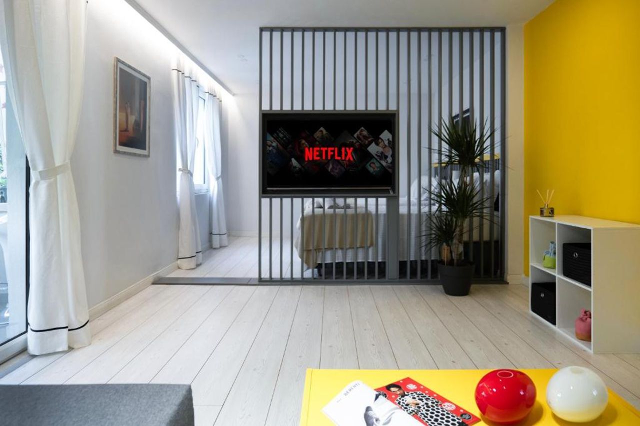 Enxhi's apartment