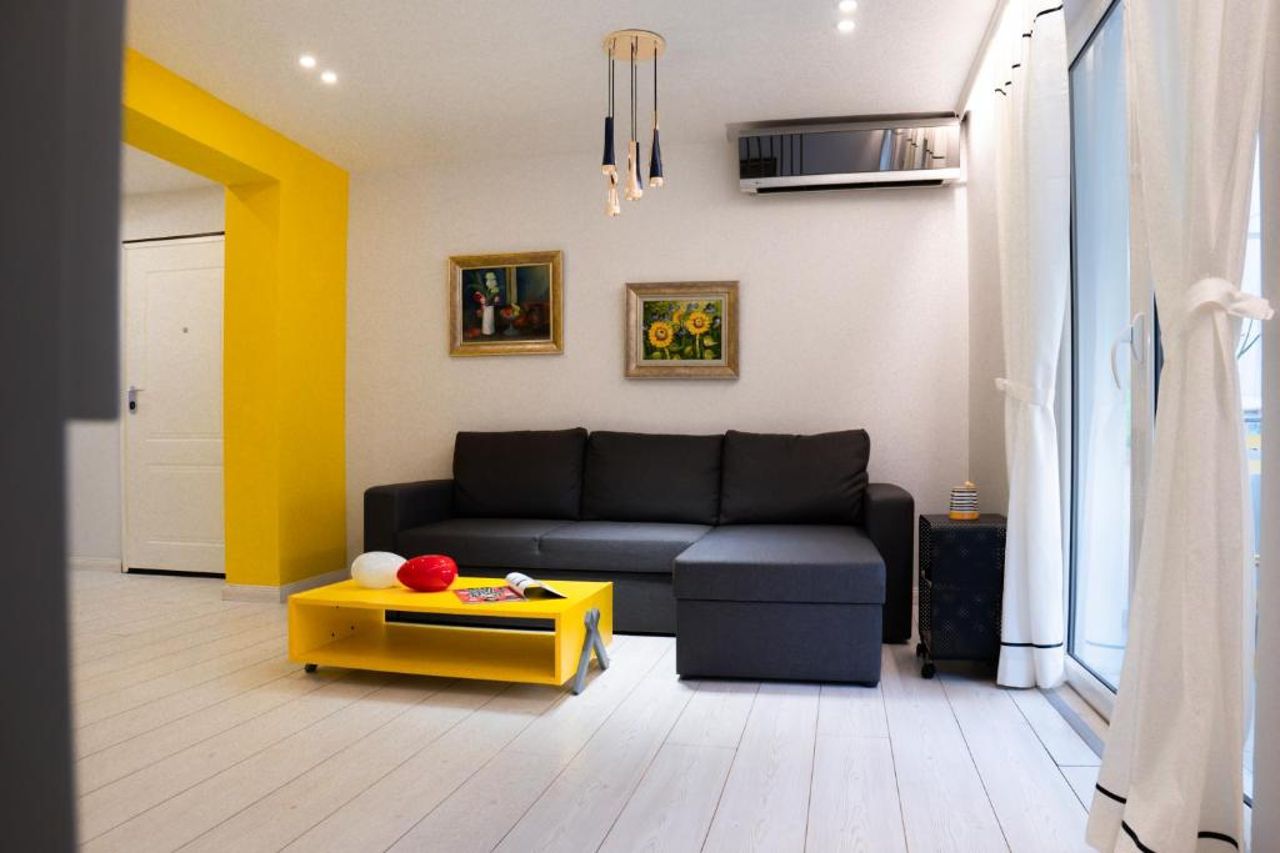Enxhi's apartment