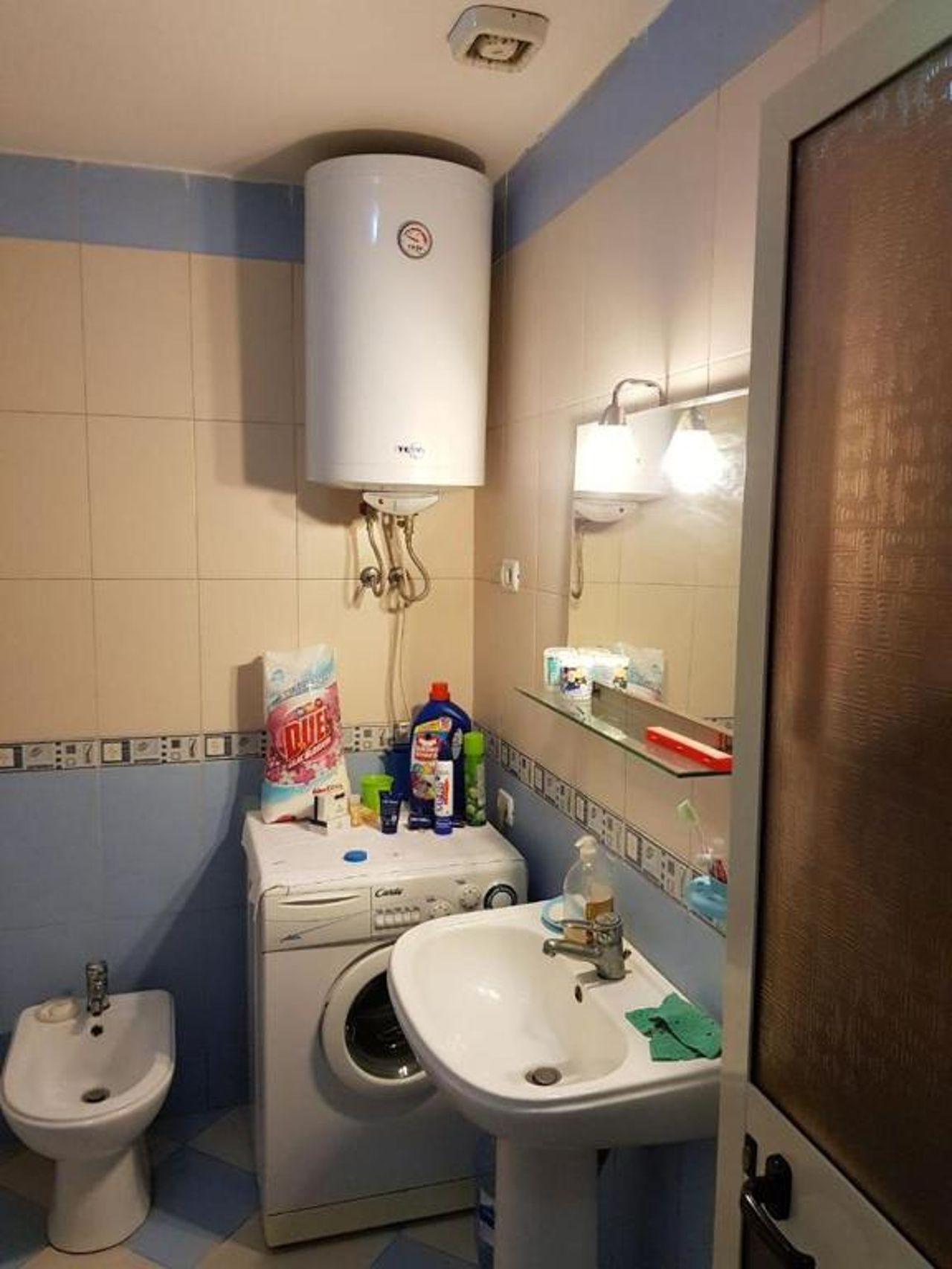 Cozy Apartment in Golem Beach