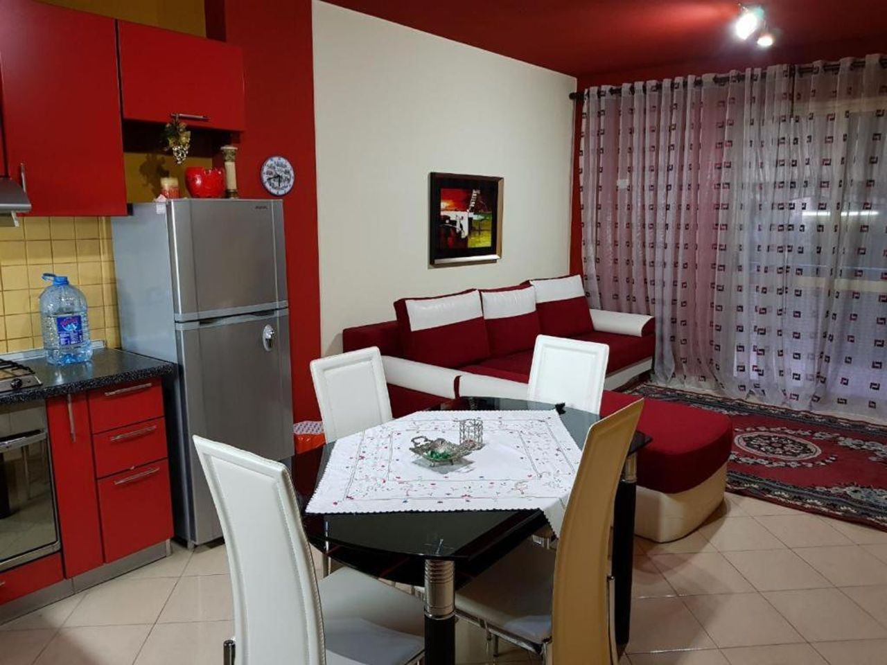 Cozy Apartment in Golem Beach