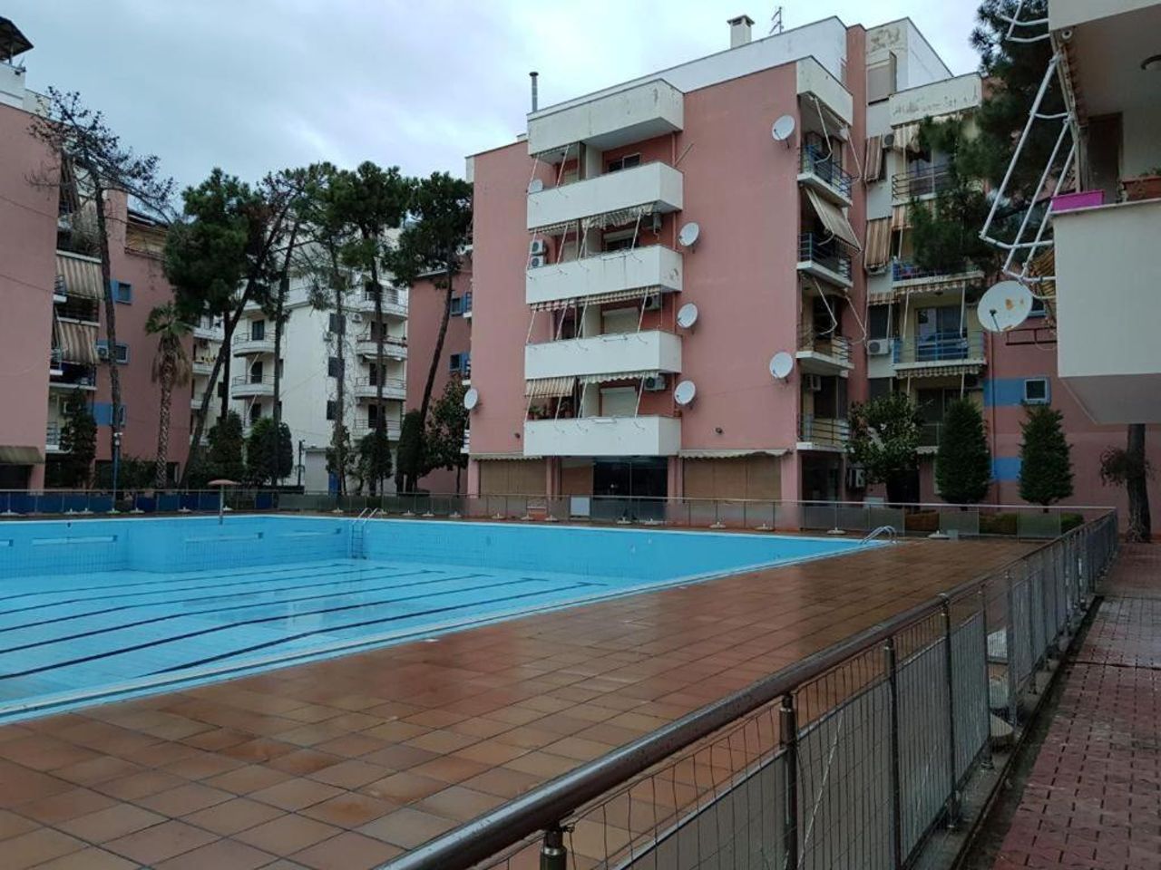 Cozy Apartment in Golem Beach