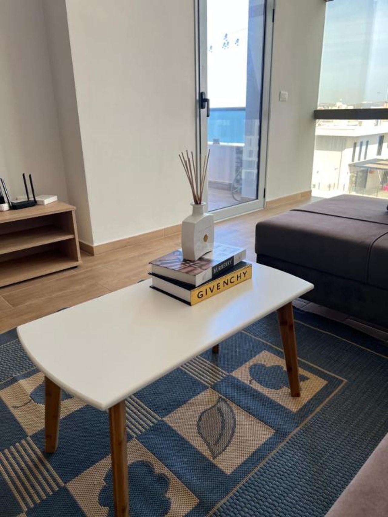 Jemmys appartment
