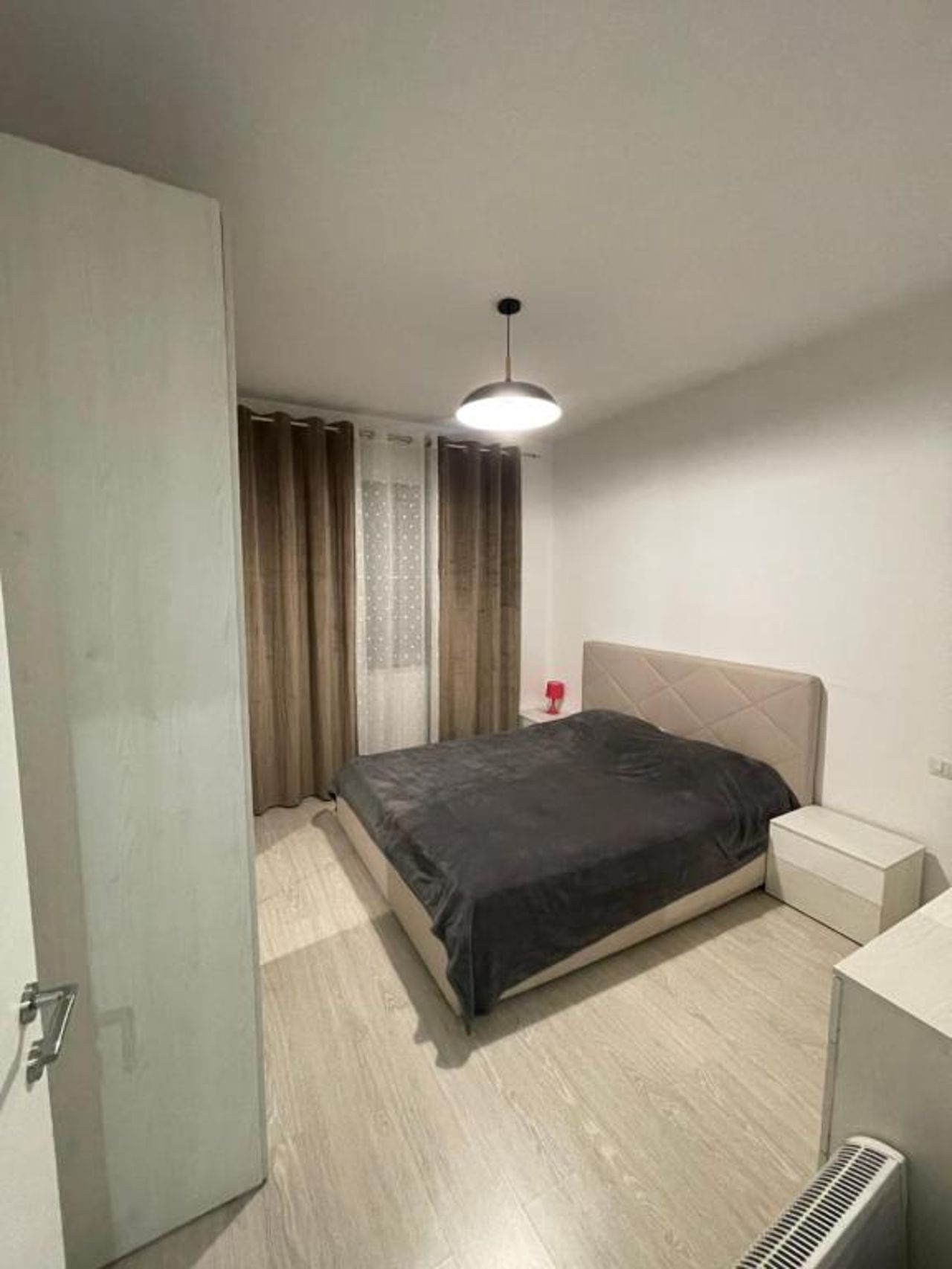 Rena’s apartment