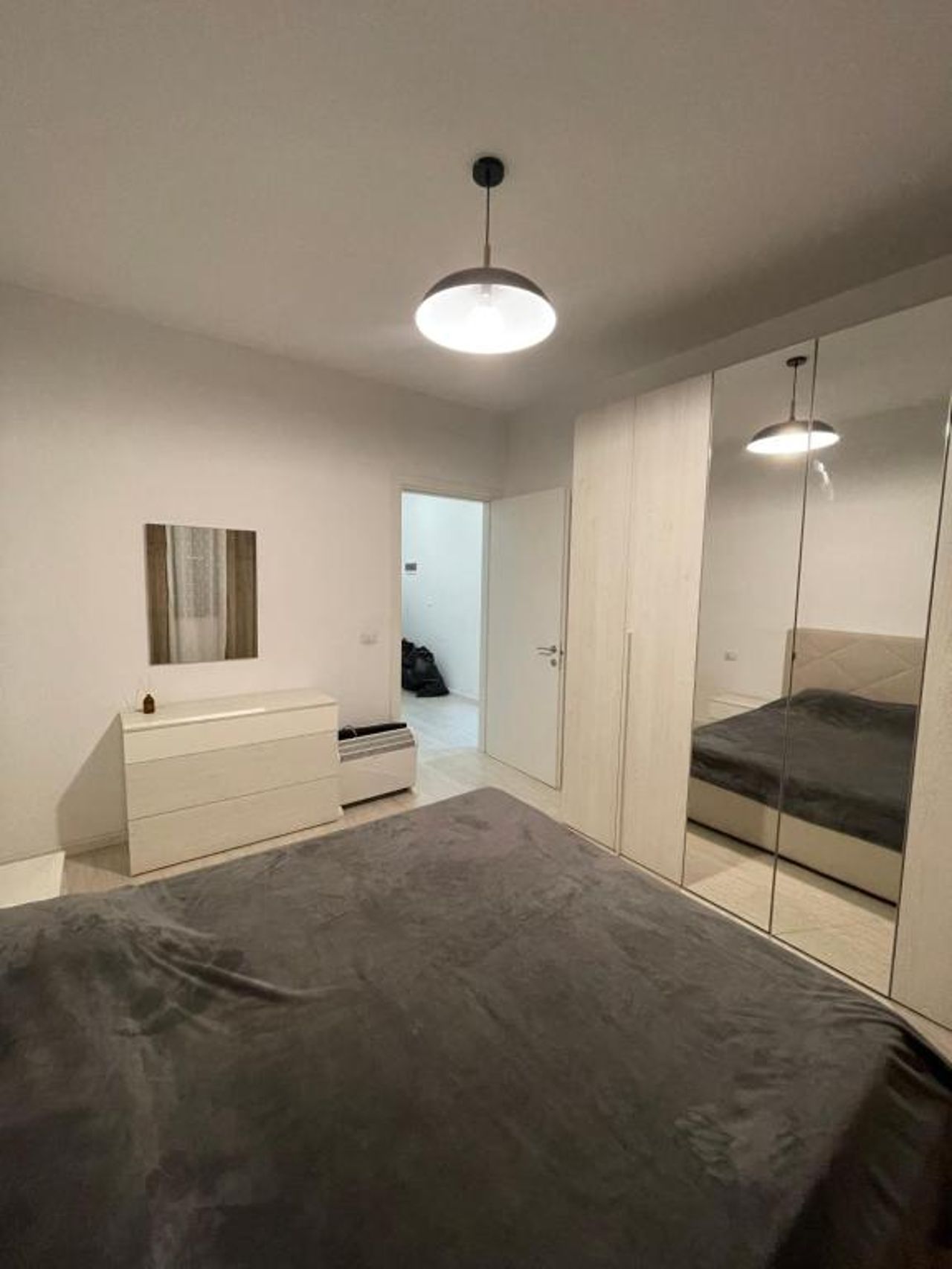 Rena’s apartment