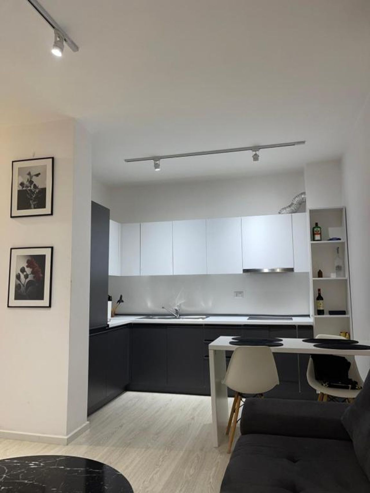 Rena’s apartment