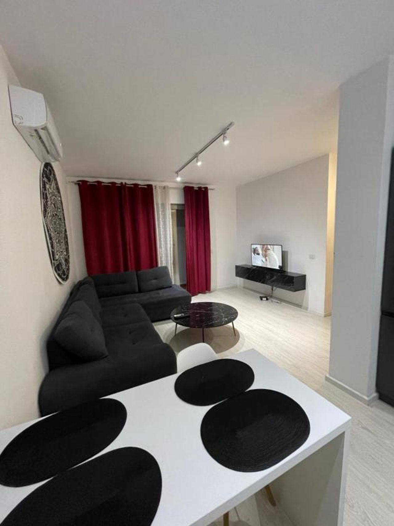 Rena’s apartment
