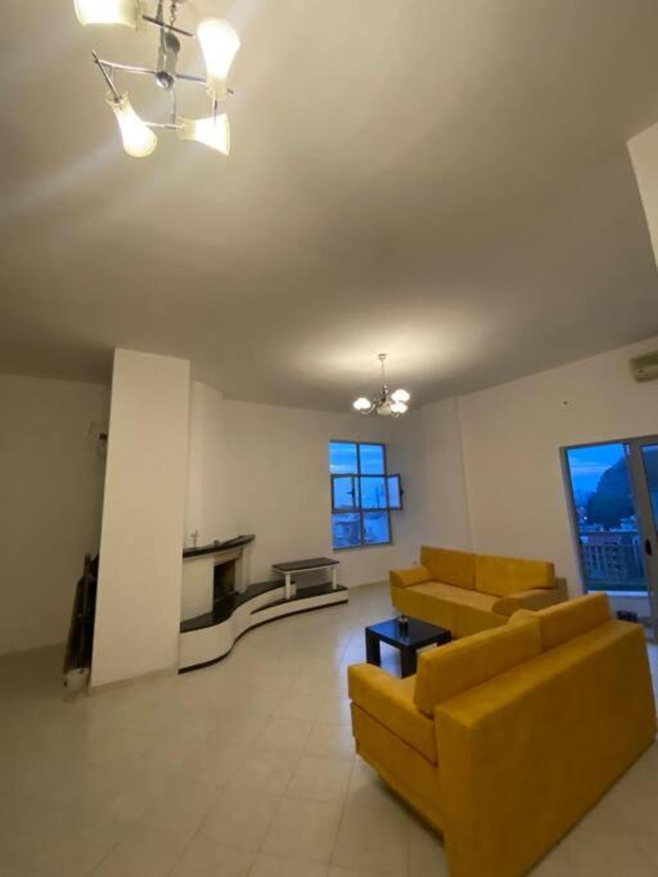 Nicolas hill apartment