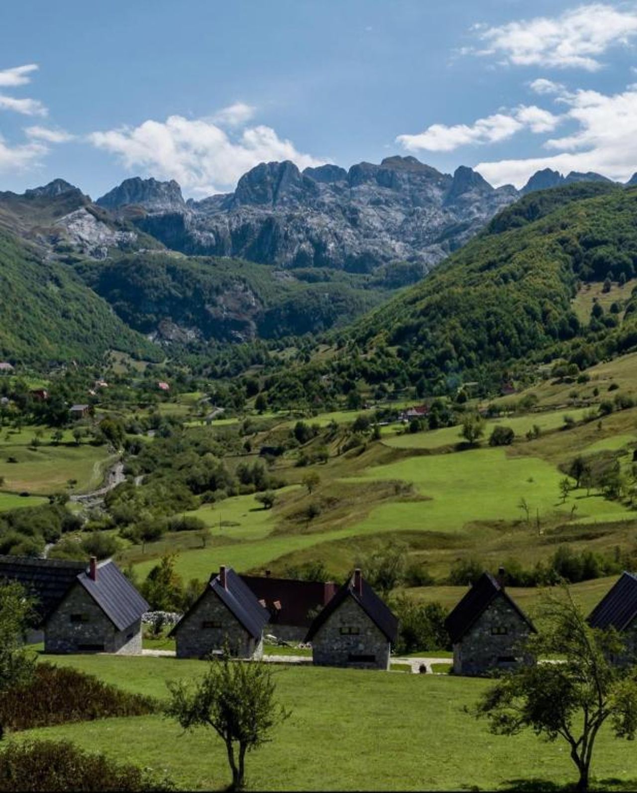 Vila Alpini Lepushe