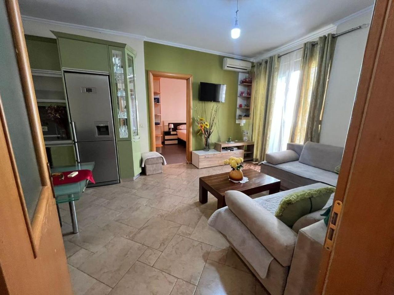 Buneci apartment