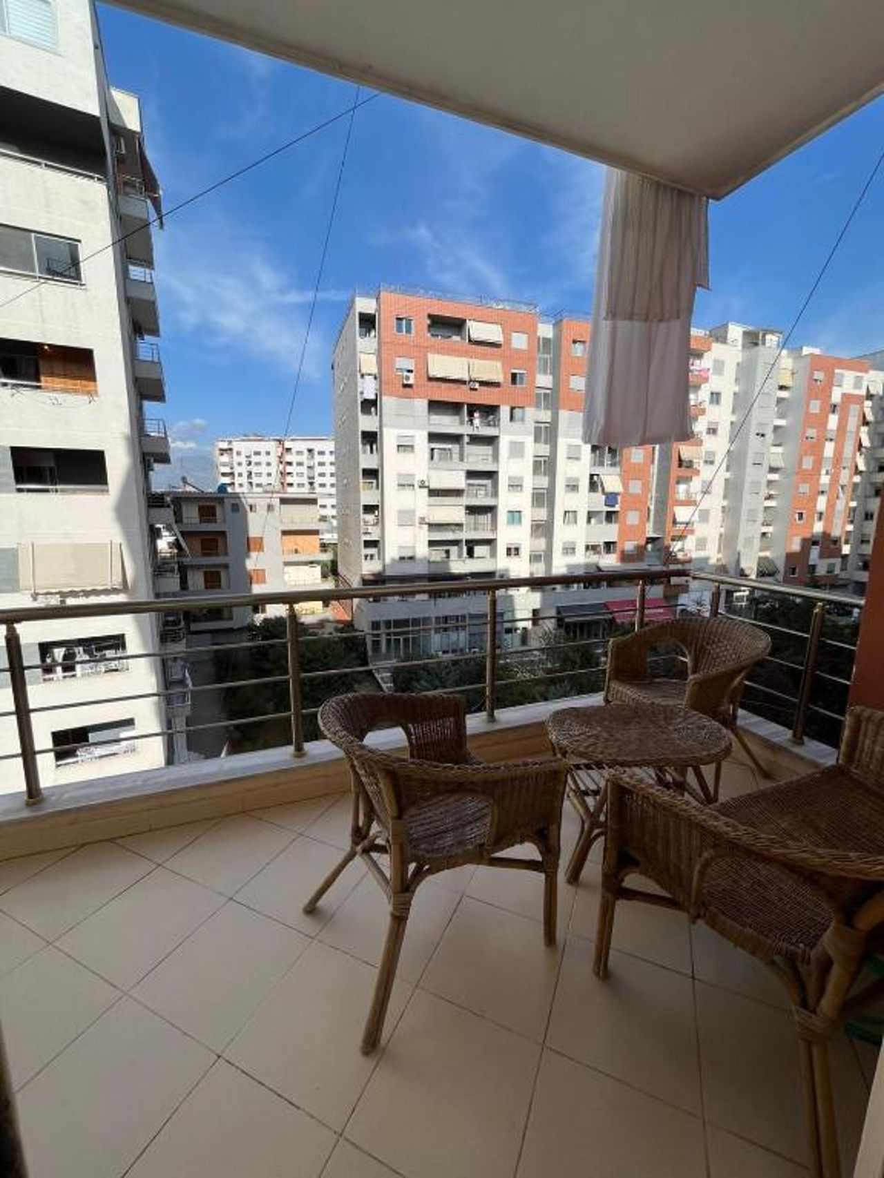 Buneci apartment