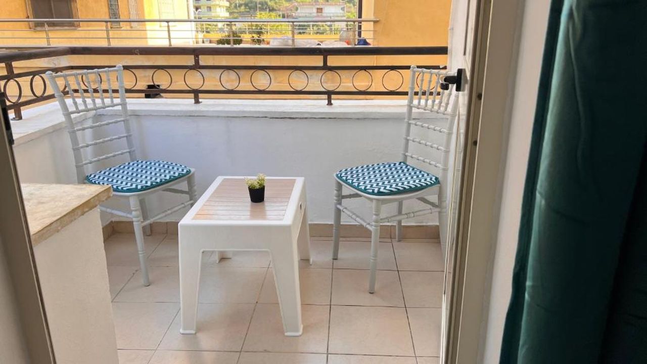 Dmitrii Apartment