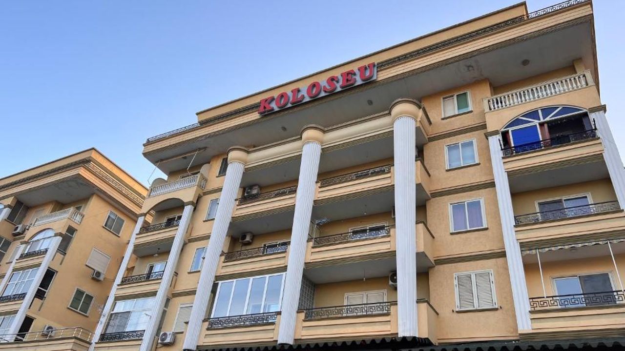 Dmitrii Apartment