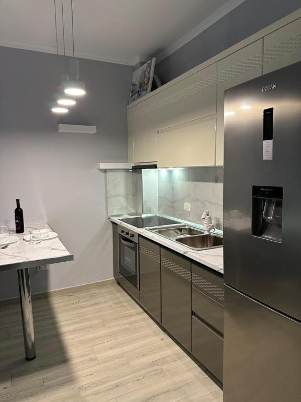 Apartment In Golem With Sea View