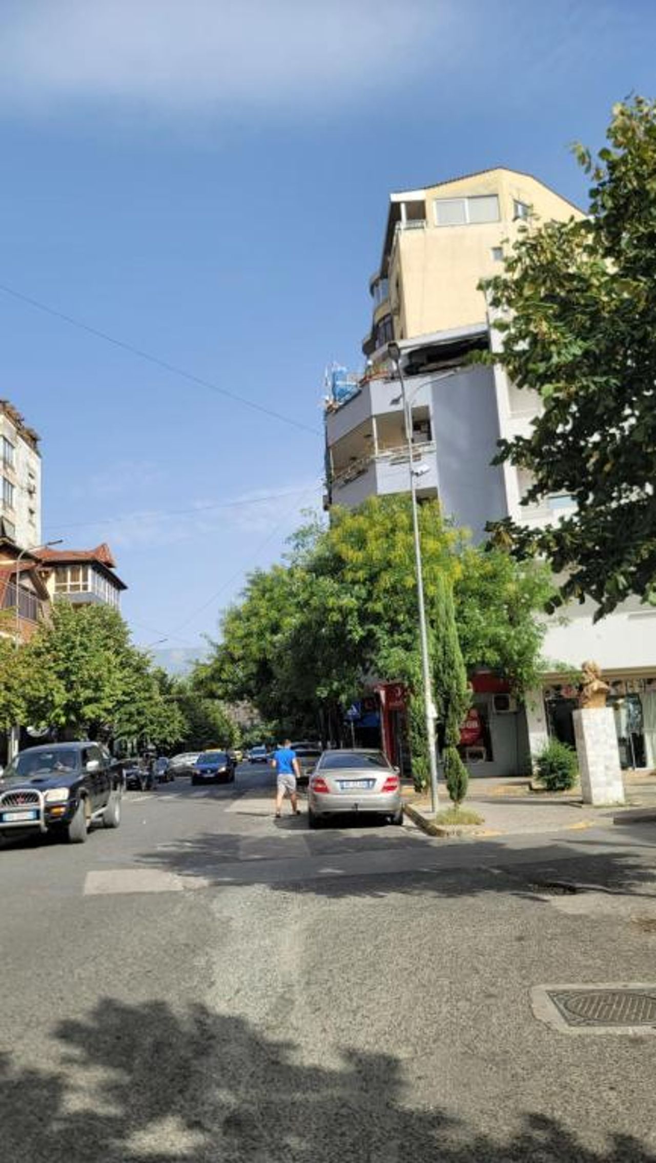 Tirana Ballet Apartment