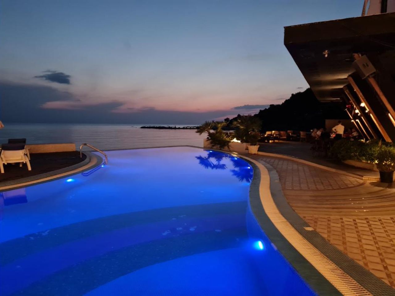Sunset Vibes Durrës