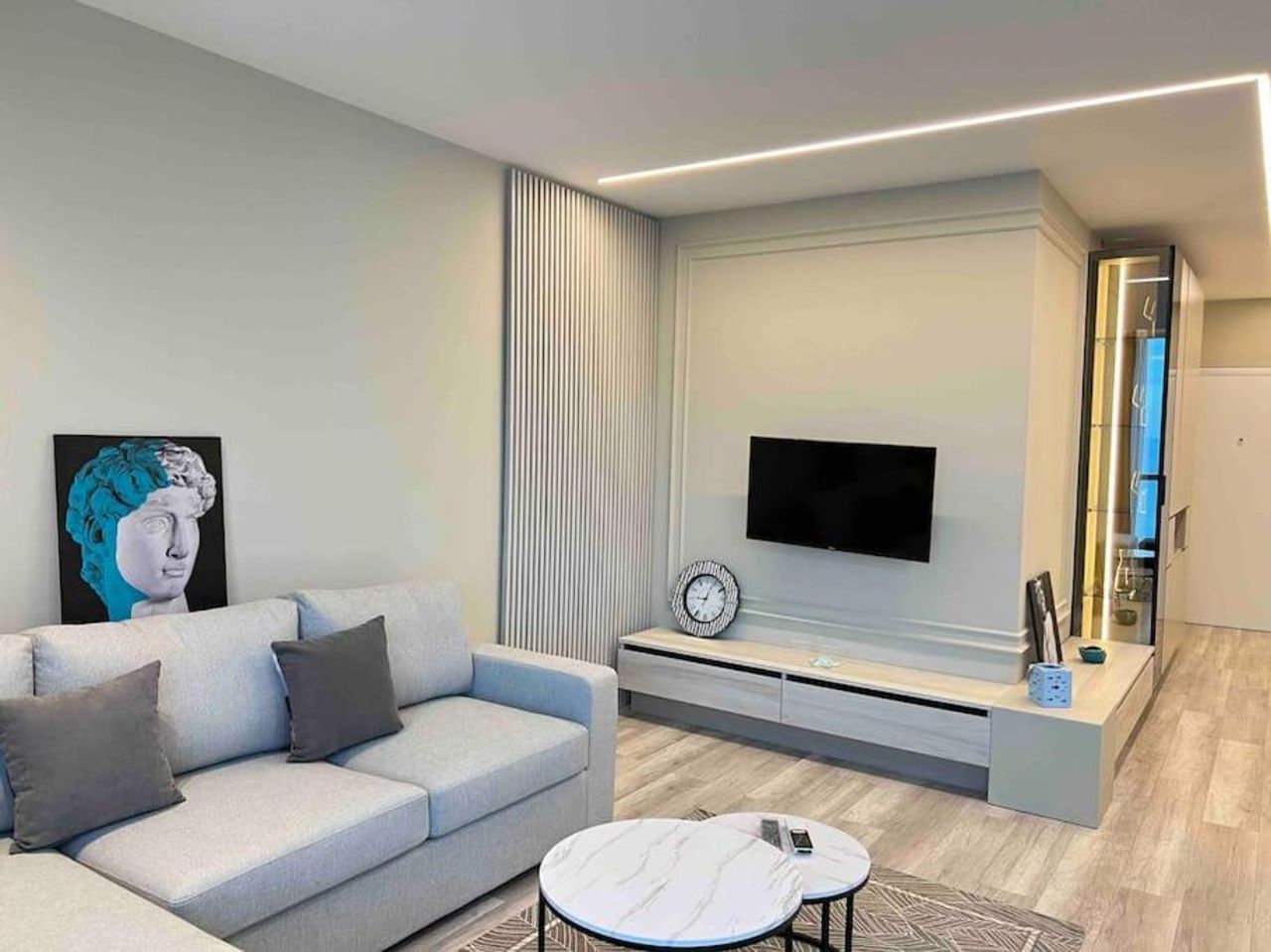 Sea View Apartment in Promenade