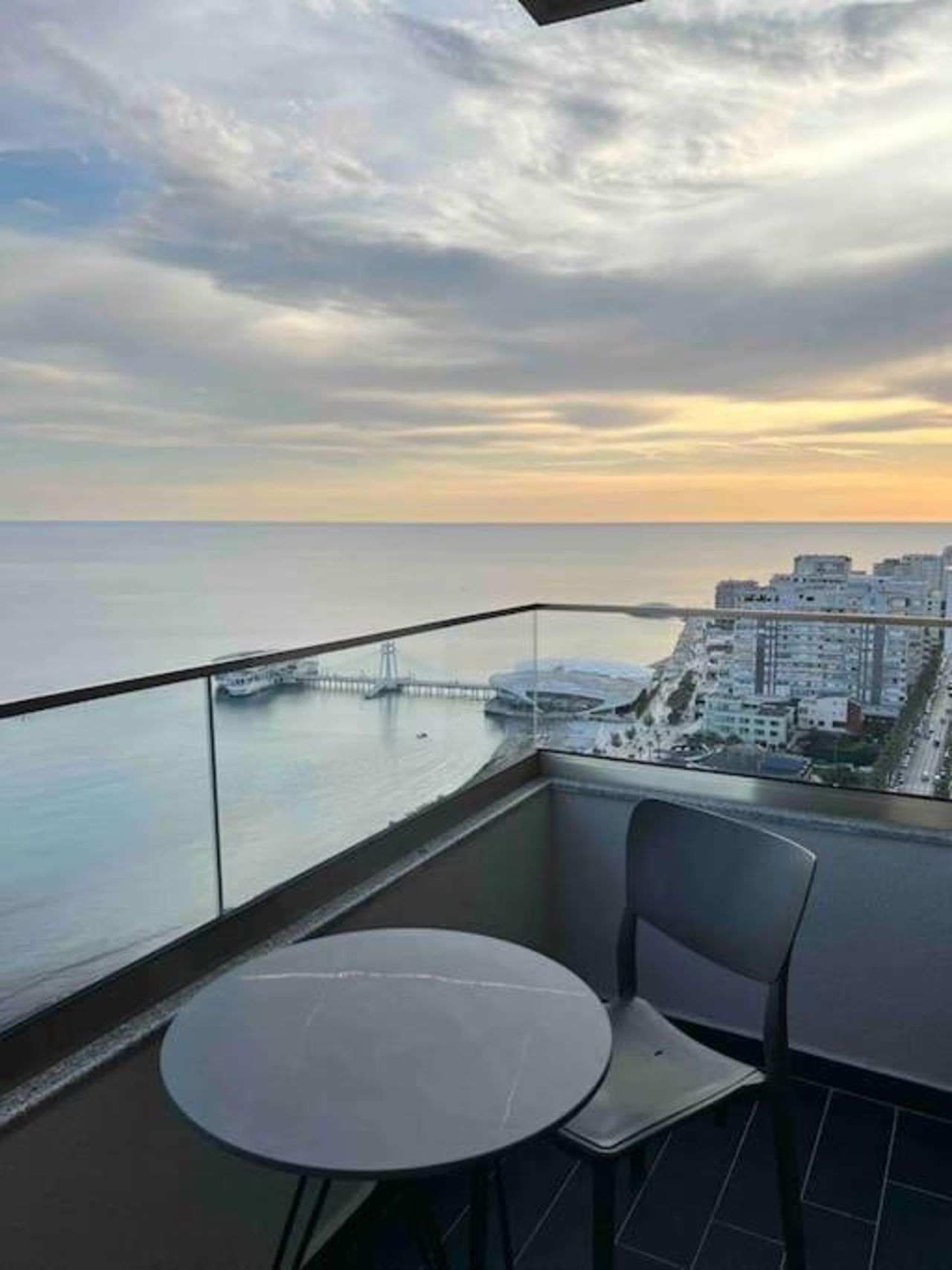 Sea View Apartment in Promenade