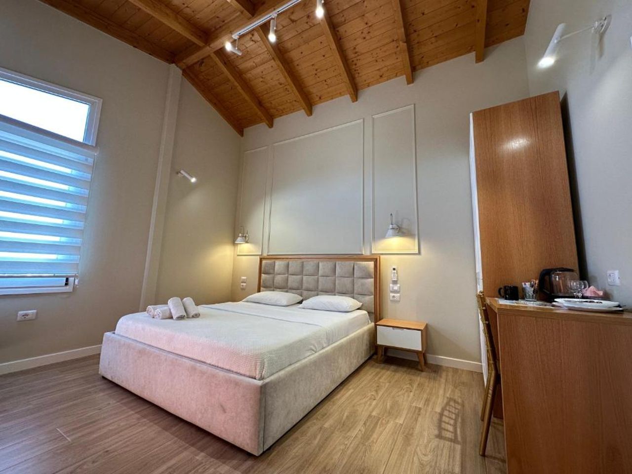 Arial Penthouse Suites