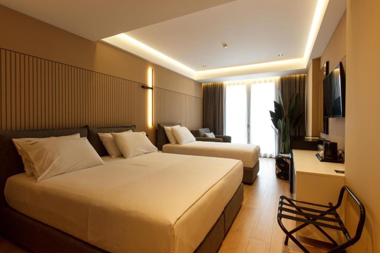 Caramel Boutique Hotel